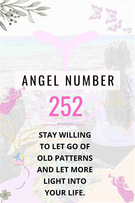 252 Angel Number Meaning For Love, Twin Flames & More